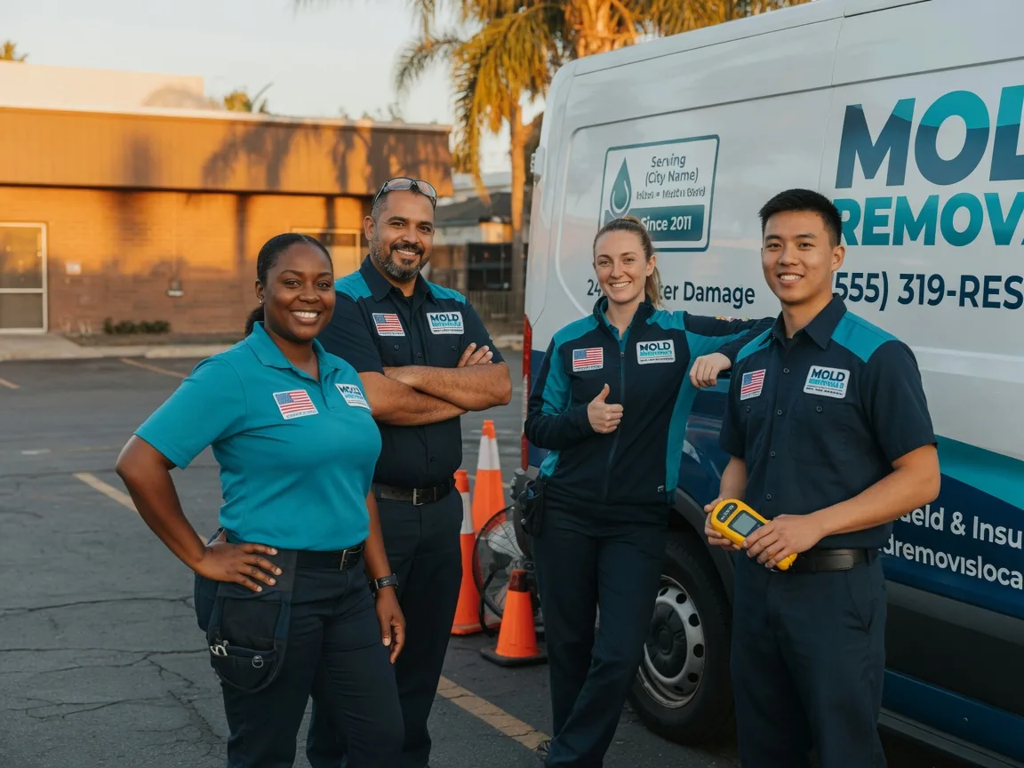 Water Damage Restoration company in Flushing, NY